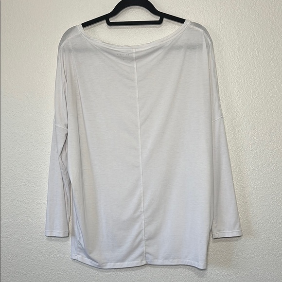 Athleta ESSENCE FLOW TOP M - Picture 5 of 6